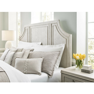 Harmony Angeline Panel Bed Headboard - King