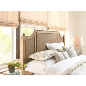 Chastain Randall Panel Bed - King