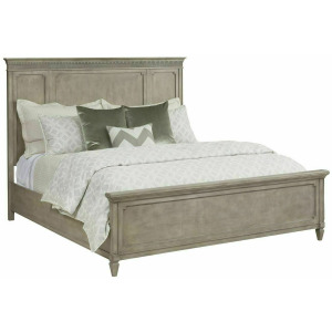 Savona Cal King Anna Sleigh Footboard