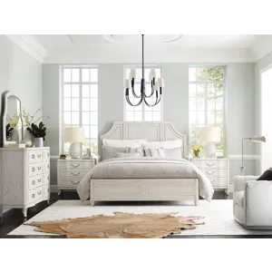 Harmony Angeline Panel Bed Headboard - Queen