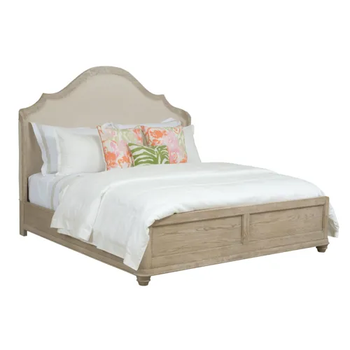 Vista Haven Shelter Bed - King
