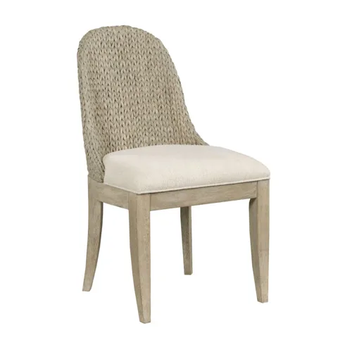 Vista Boca Woven Chair