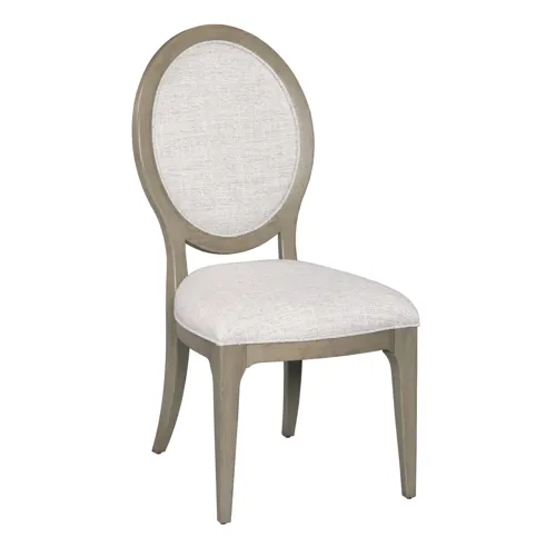 Milan Clover Side Chair