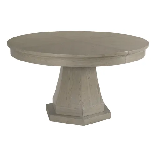 Milan Hartford Round Dining Table