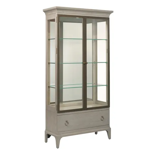 Milan Concord Display Cabinet