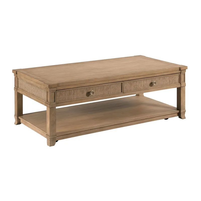 Chastain Woodfield Rectangular Coffee Table