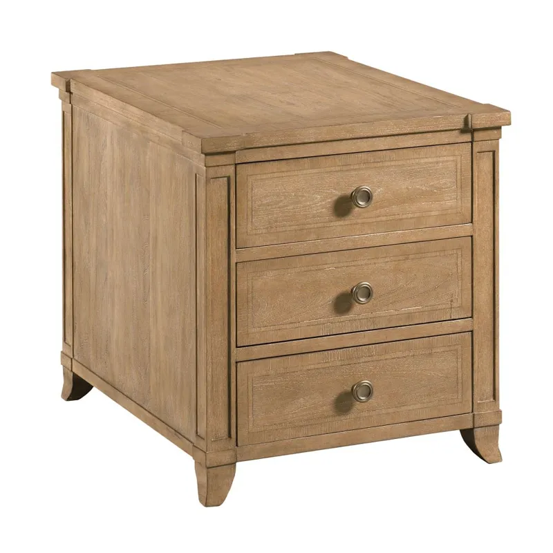 Chastain Woodfield Chairside Chest