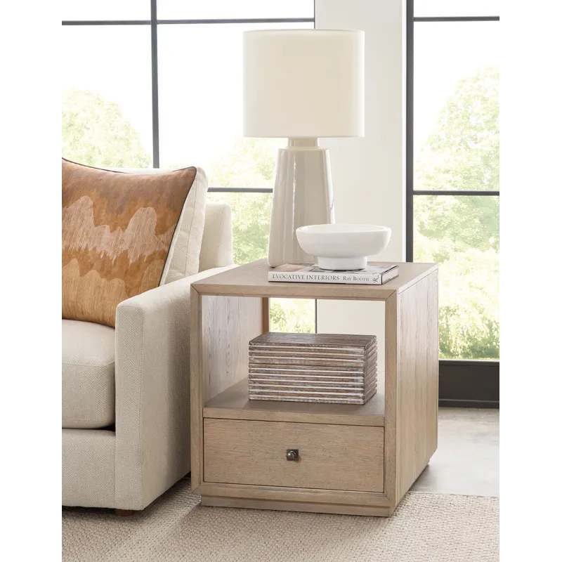 Windover Ecker Drawer End Table