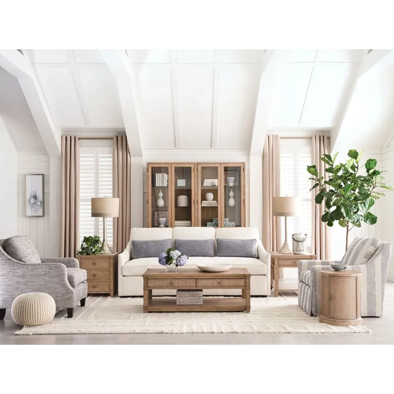 Chastain Woodfield Rectangular Coffee Table