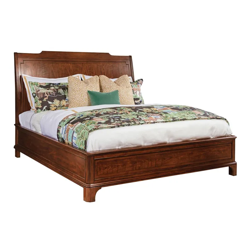 Addison Helmuth Sleigh Headboard - Queen