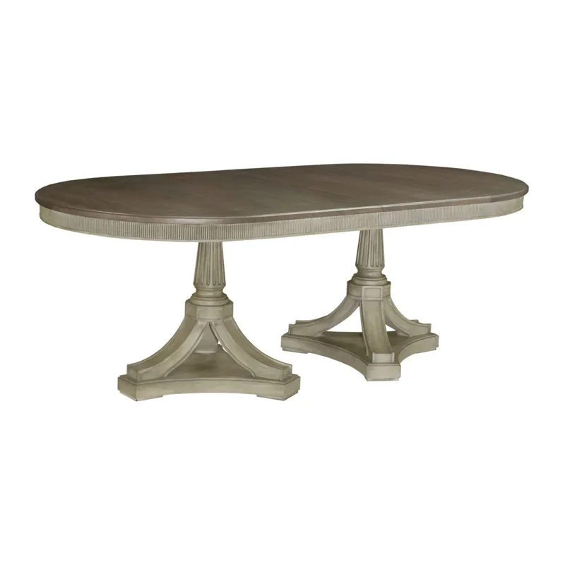 FRIEDRICK DINING TABLE COMPLETE