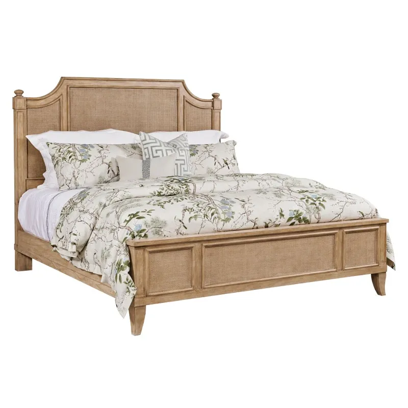 Chastain Randall Panel Bed - King