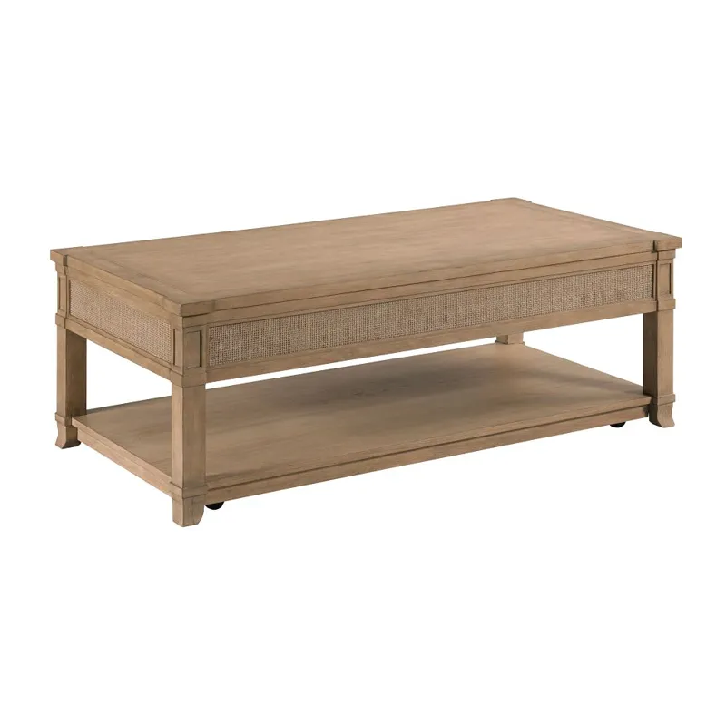 Chastain Woodfield Rectangular Coffee Table