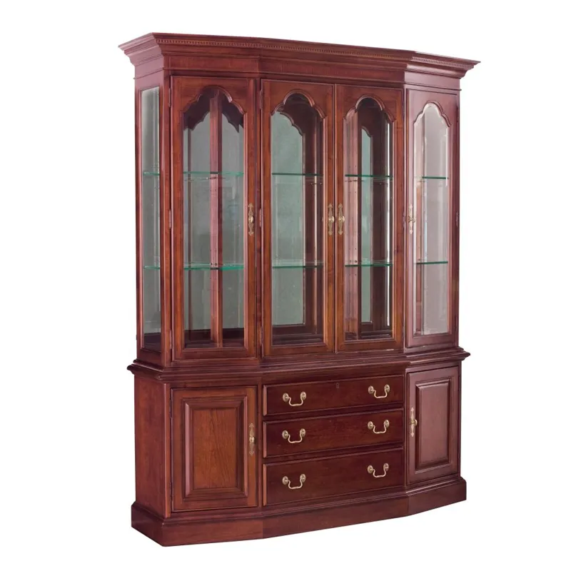 Cherry Grove Canted China Deck
