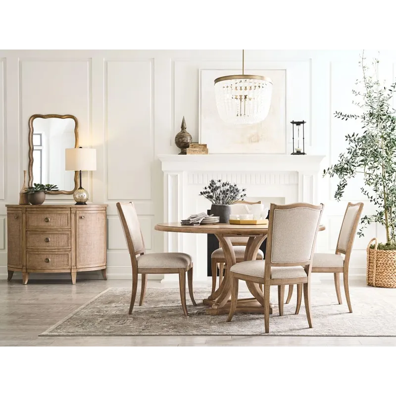 Chastain Midway Round Dining Table