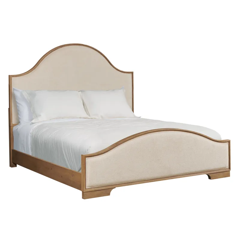 Summit Emerson Upholstered Bed - California King