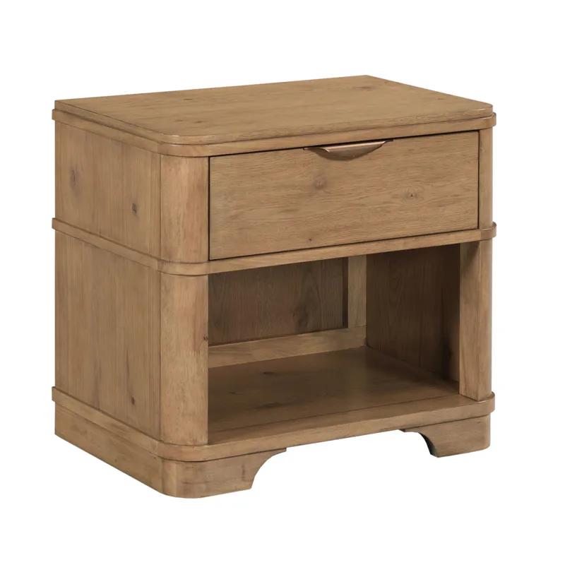 Summit Open Nightstand