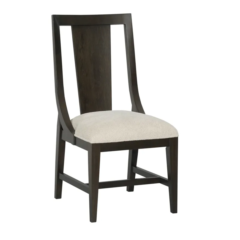 Summit Highlands Side Chair Basalt