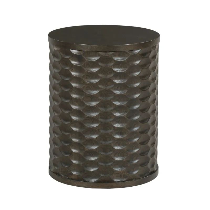 Summit Bryce Accent Table Basalt