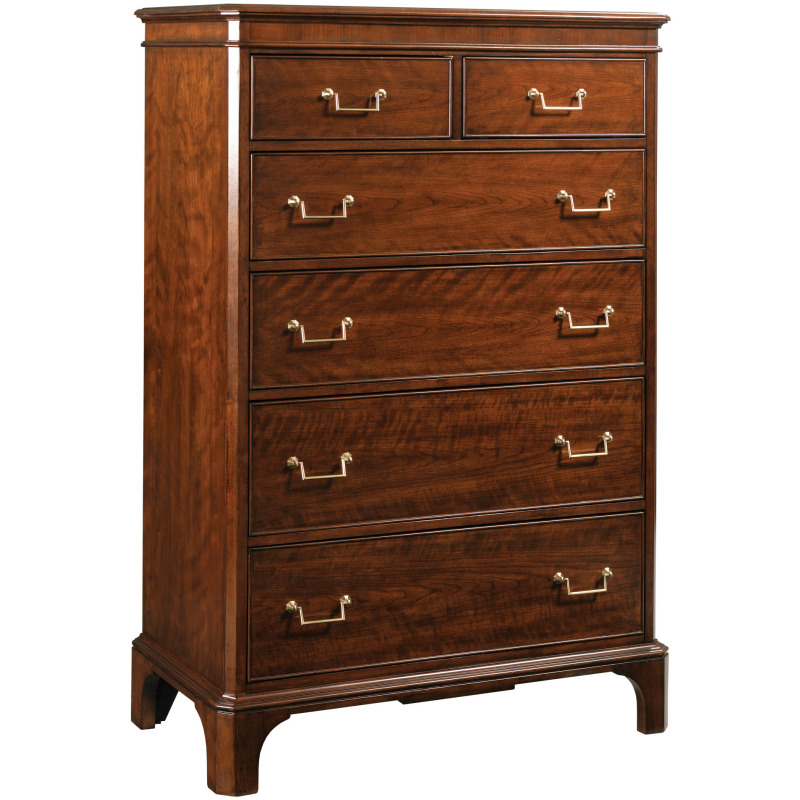 AUDUBON 6 DRAWER CHEST 426-215 at American Factory Direct