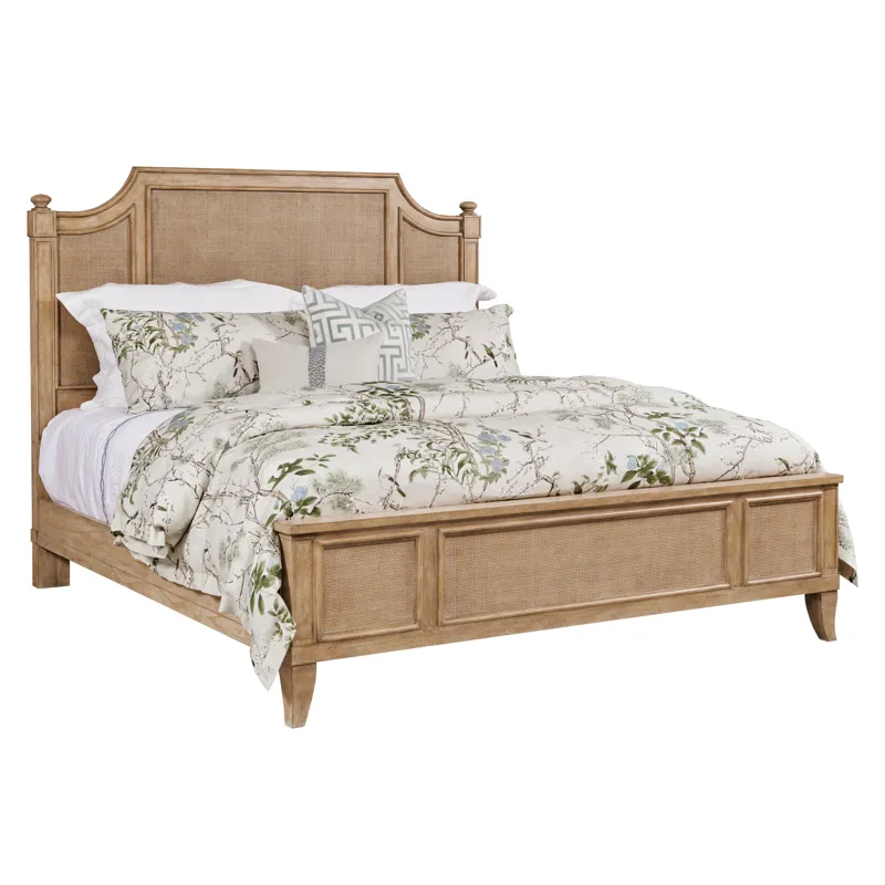 Chastain Randall Panel Bed - Queen