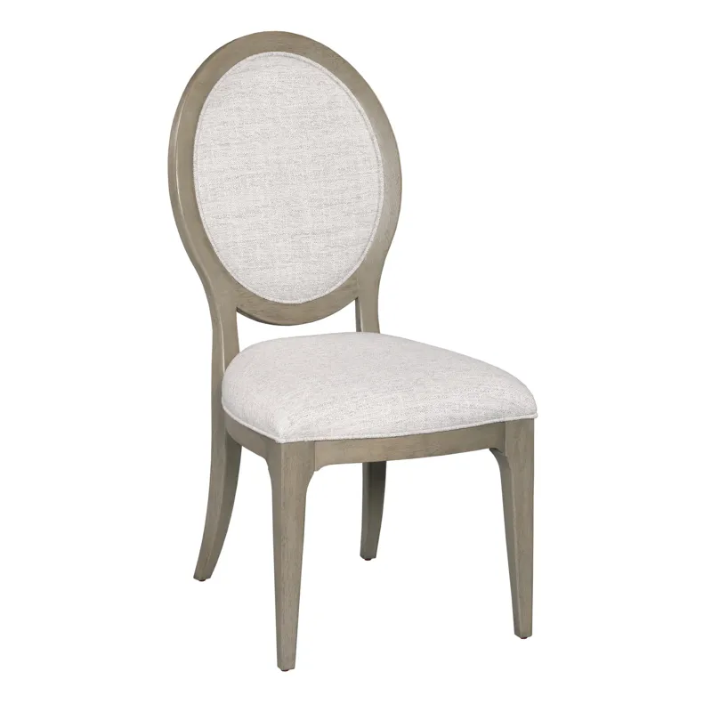 Milan Clover Side Chair
