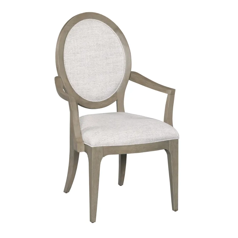 Milan Clover Arm Chair