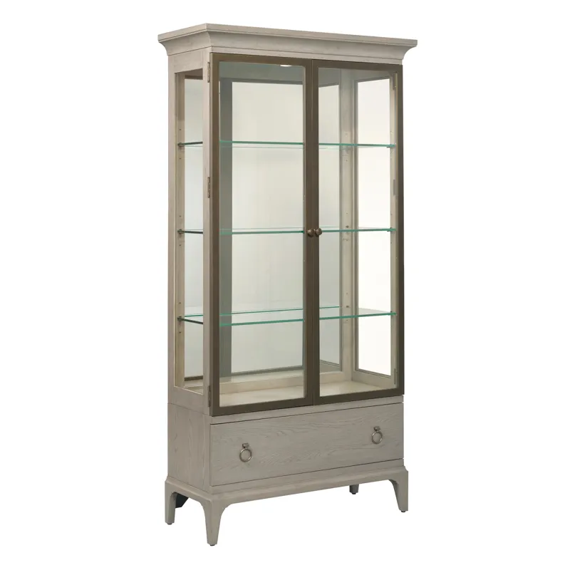 Milan Concord Display Cabinet