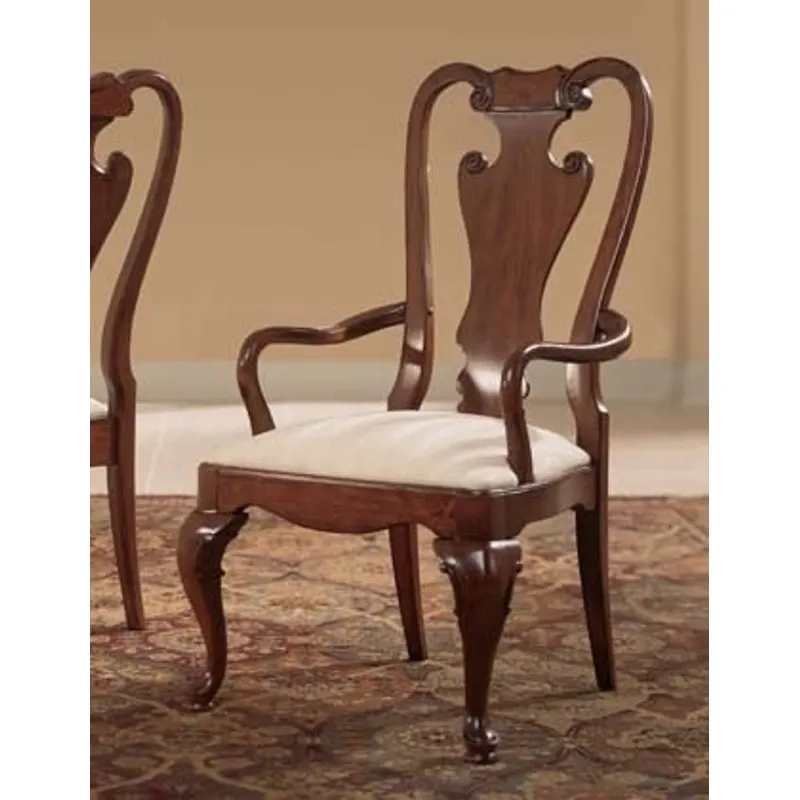 Cherry Grove 45th Splat Back Arm Chair