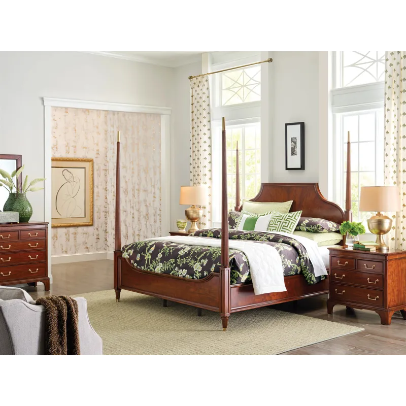 Addison Duncan Poster Headboard - Queen