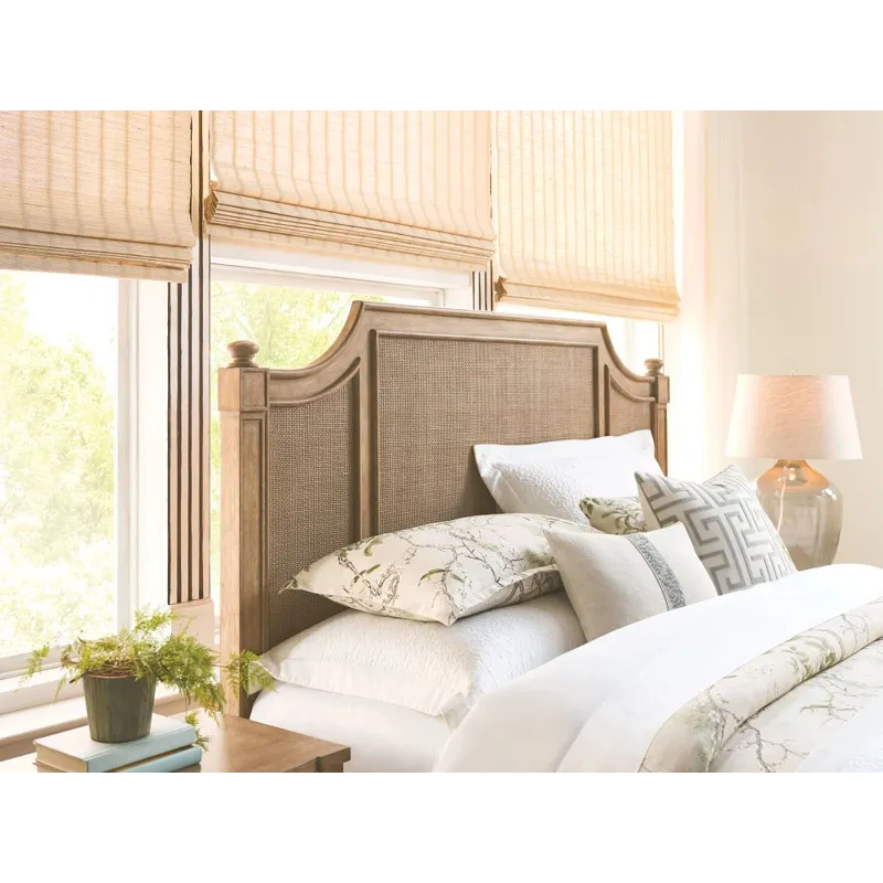 Chastain Randall Panel Bed - King