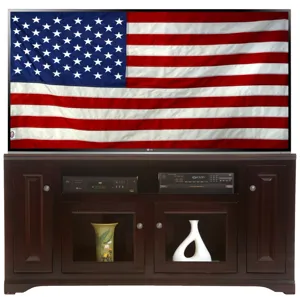 Poplar Entertainment Console