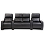 Monroe Sectional Theater Seating