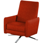 BLAKE RE-INVENTED RECLINER PRINT SHARE