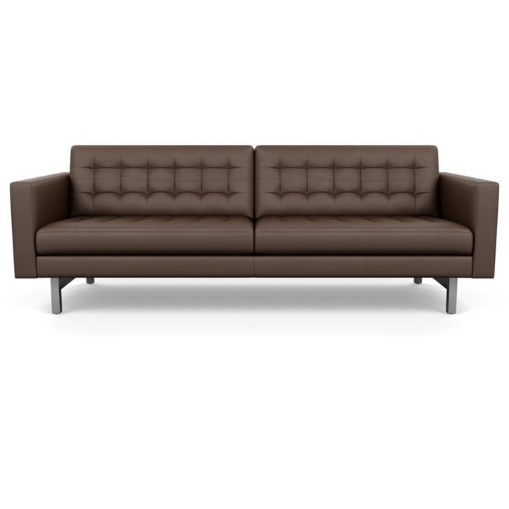 Parker Sofa NIS286781775 by American Leather at Oskar Huber Furniture