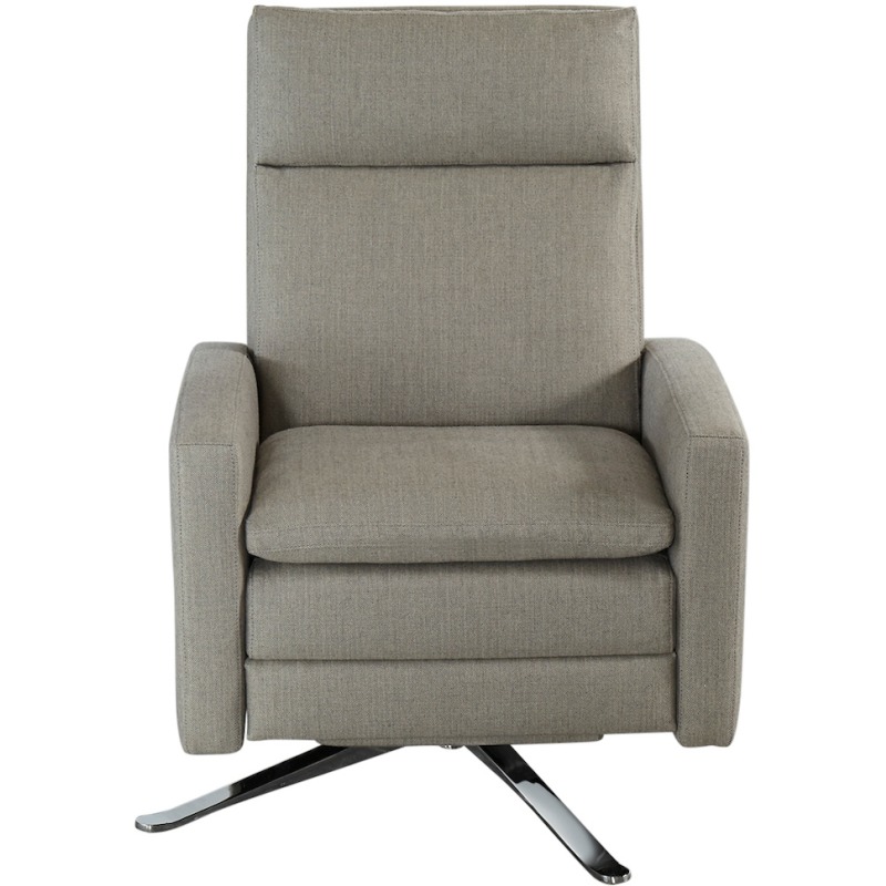 Simon Soft Recliner Chair Extra Tall SMORECXT by American Leather