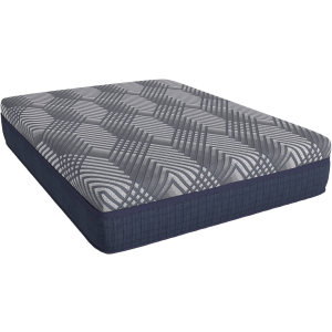 American Sleep Summerlin Plush Hybrid Gel Foam Mattress