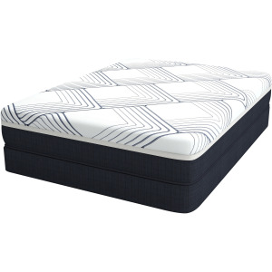 Simpson Hybrid Firm Mattress
