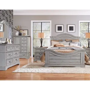 Stonebrook Queen Panel Headboard