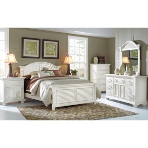 Cottage Traditions King Bedroom Set