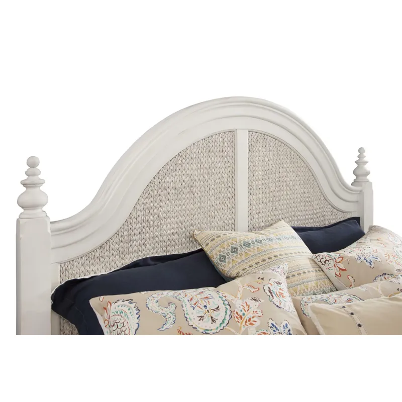 Rodanthe Queen Woven Headboard