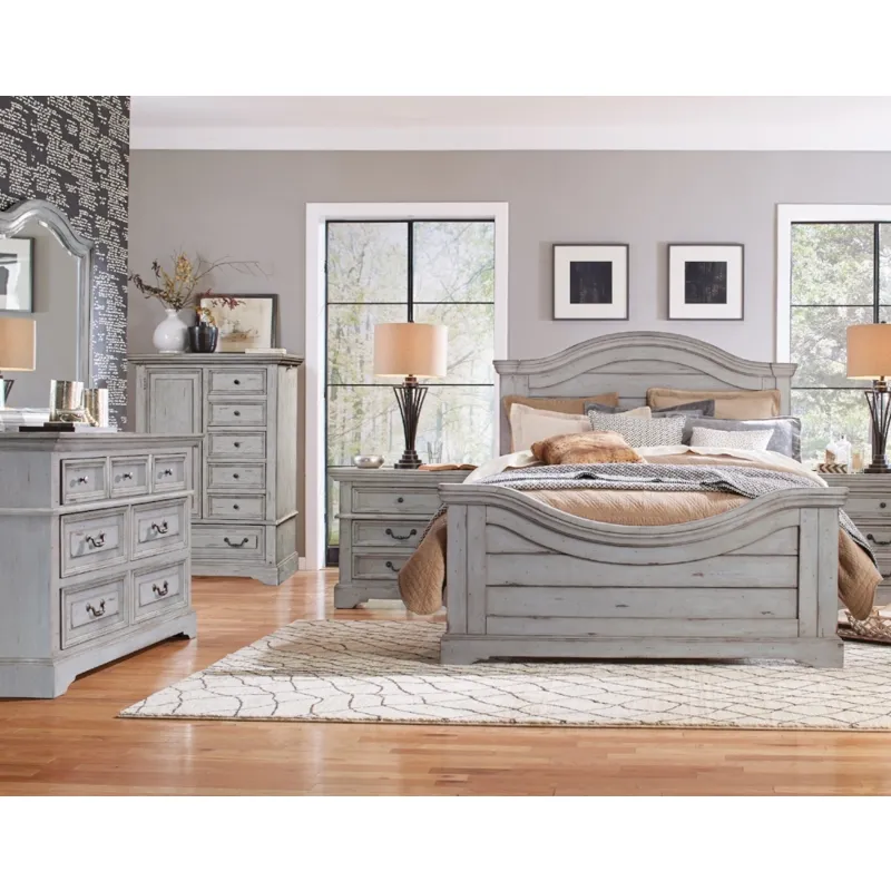 Stonebrook Queen Panel Headboard