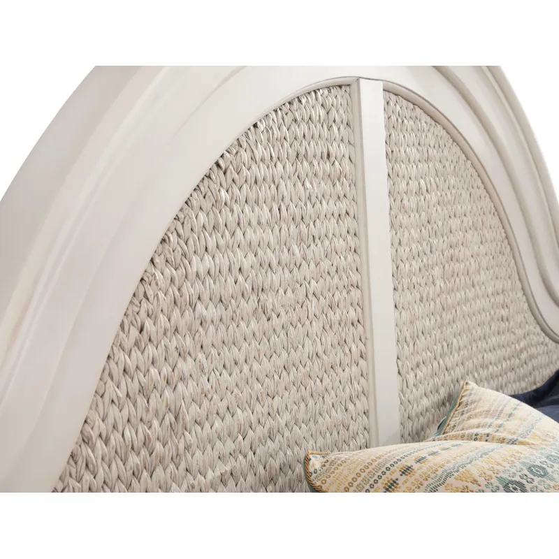 Rodanthe Queen Woven Headboard