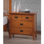 Mission Nightstand