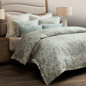 NORTHRIDGE SPA 8PC K DUVET SET