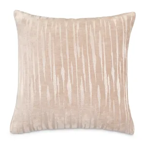 CREAM PARALLEL 19X19 PILLOW