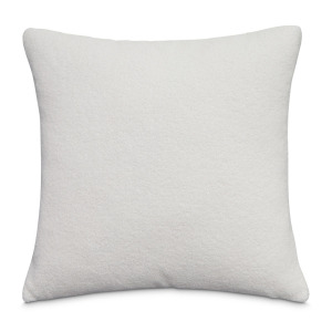 Solid Gardenia 21X21 Pillow M2