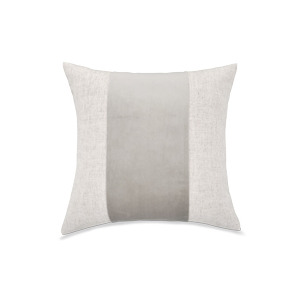 BALDWIN DOVE PATCHES PILLOW