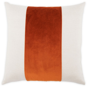 PAPRIKA STRIPE 21X21 PILLOW