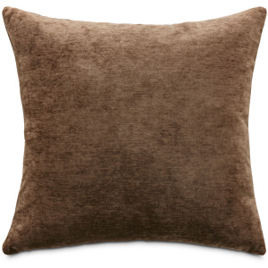 CHOCOLATE 20X20 PILLOW